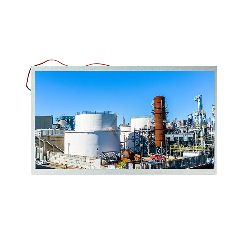 10,1 -tolline kõrge heledusega ülekandev TFT IPS TFT LCD -ekraanmoodul