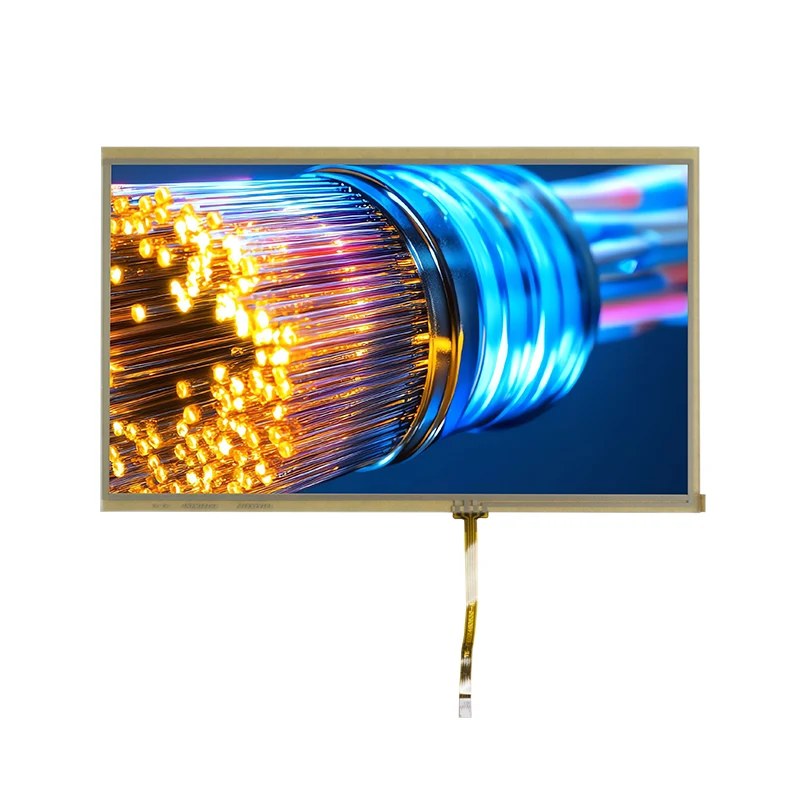10.1 ruudukujuline RGB TFT takistav puutetundlik moodul