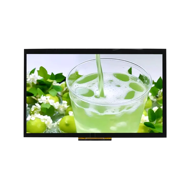 10,1-tolline tööstuslik PCAP puuteekraani moodul 10,1-tolline tööstuslik PCAP puuteekraani moodul