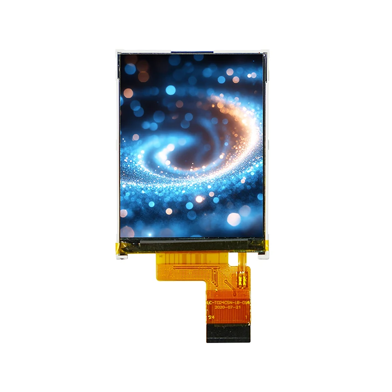 2.4 '' Aktiivne maatriks väike TFT LCD kuvarmoodul