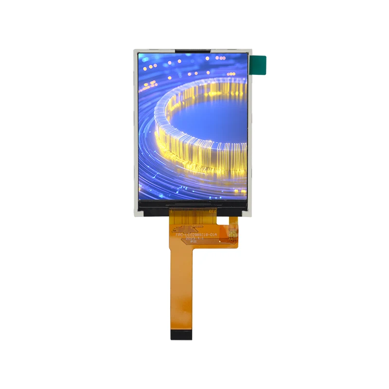 2,7 '300 NIT standard IPS TFT LCD ekraanmoodul