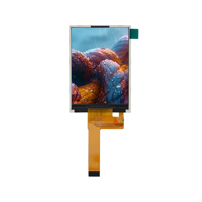 2.7 'Päikesevalgust loetav IPS TFT LCD ekraanimoodul