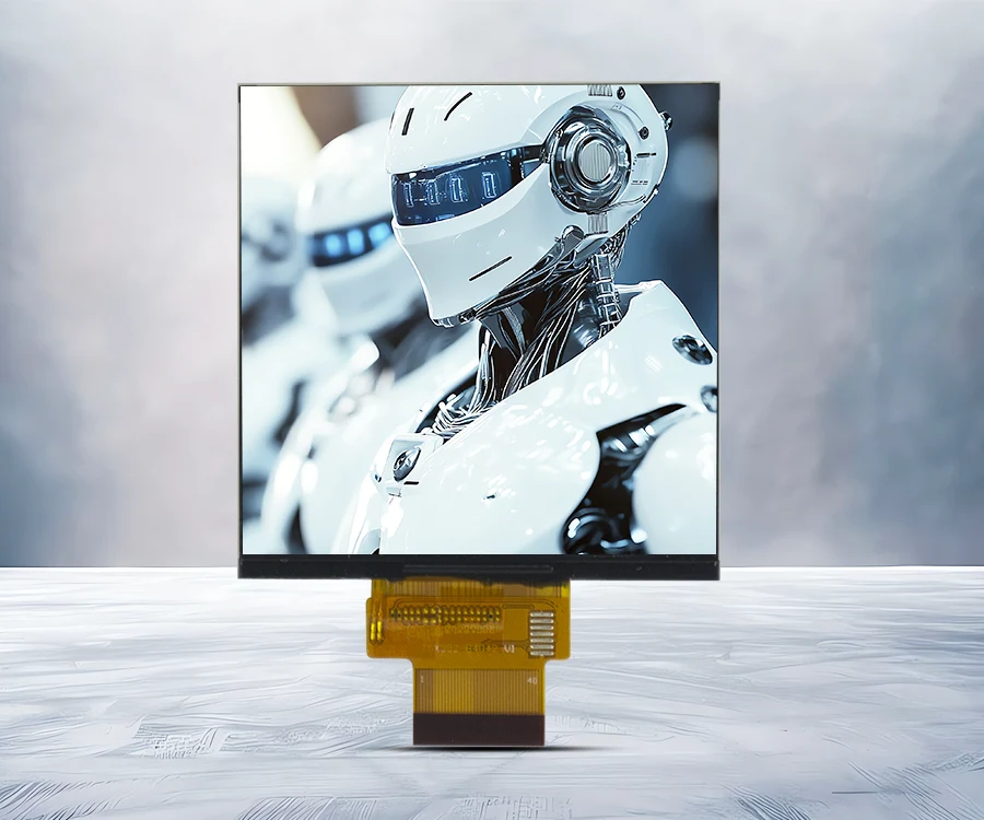 IPS TFT LCD ekraan