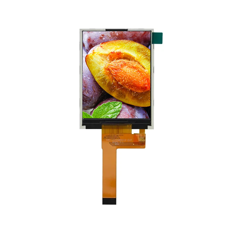 Kuidas HMI TFT LCD-ekraan kujundab tööstuslikke ja nutikate seadmete liideseid?