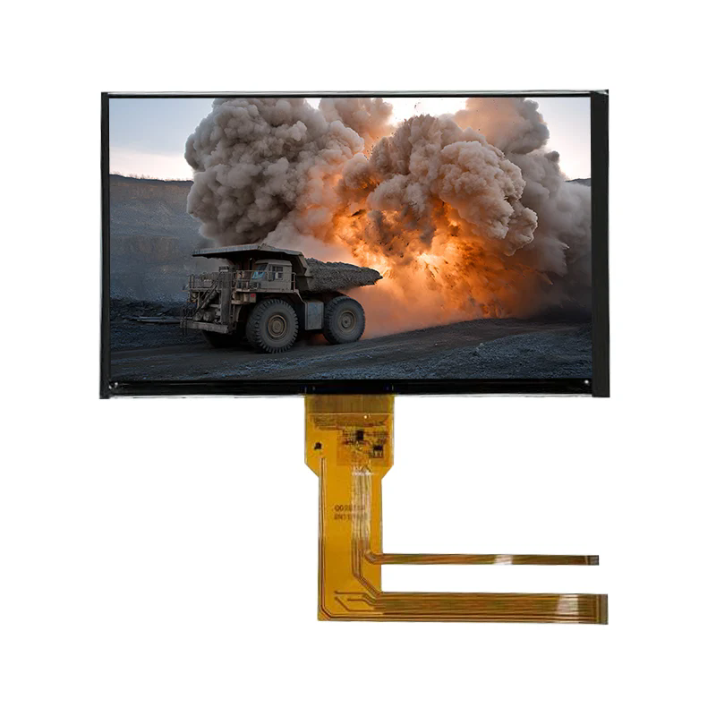 Kuidas rakusisene puuteekraan täiustab seadmete interaktsiooni?