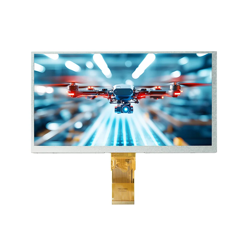 Kuidas kujundavad ruudukujulised TFT LCD-ekraanid tööstuslikke ja kaubanduslikke liideseid?