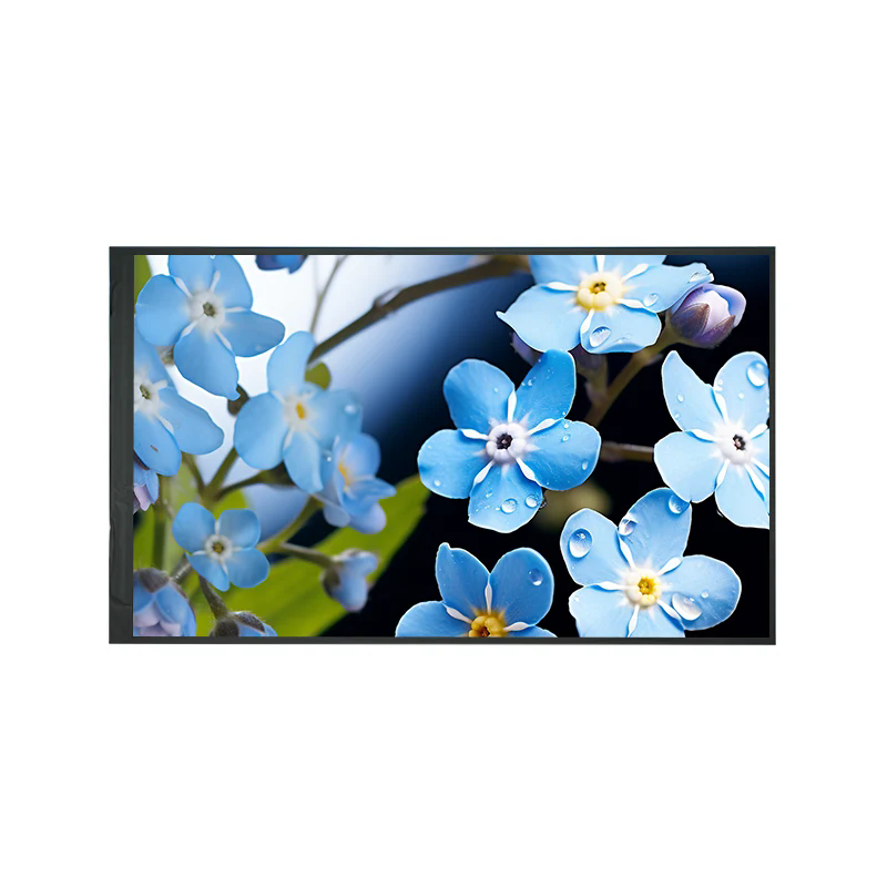 Miks valida HD TFT LCD-ekraan?