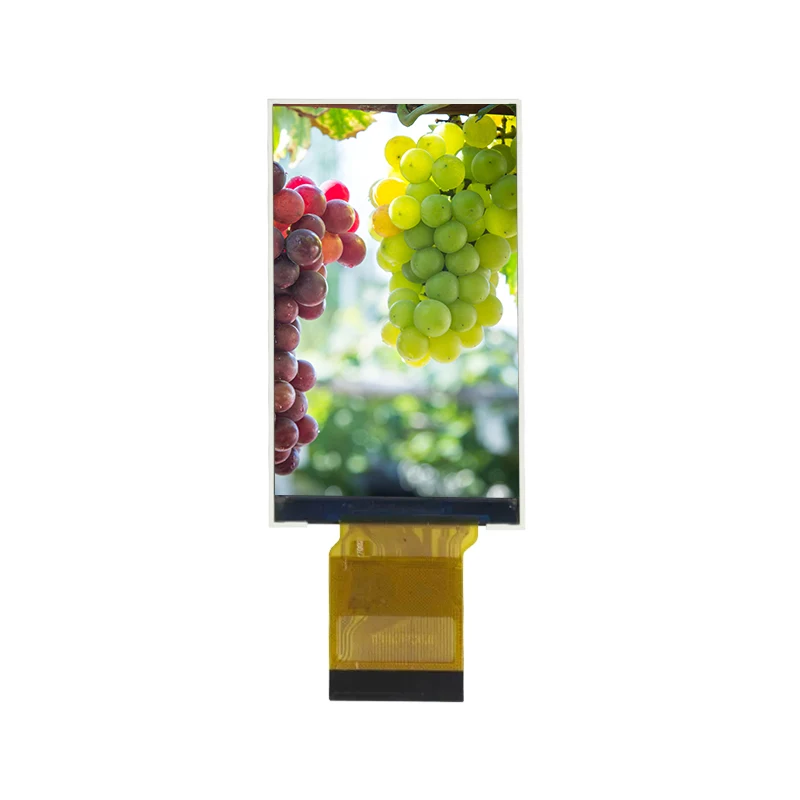 3.92 'Lai temp IPS TFT LCD ekraanimoodul
