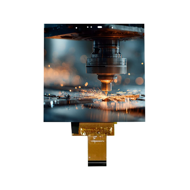 3,95 tolli 500 cdm² suure heledusega õhuke lahtrisisene puuteekraani moodul 3,95 tolli 500 cdm² suure heledusega õhuke lahtrisisene puuteekraani moodul