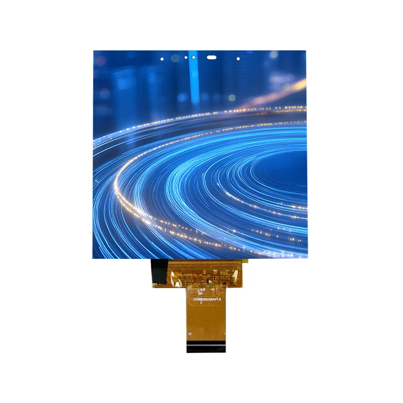 3,95-tolline 8 LED-i taustavalgus, pimestamisvastane IPS-elemendisisene puuteekraani moodul 3,95-tolline 8 LED-i taustavalgus, pimestamisvastane IPS-elemendisisene puuteekraani moodul