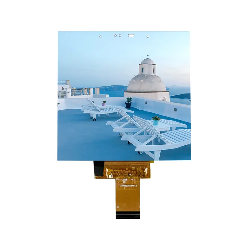 3,95-tolline pimestamisvastane IPS õhuke elemendisisene puuteekraani moodul 3,95-tolline pimestamisvastane IPS õhuke elemendisisene puuteekraani moodul