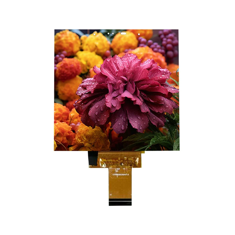 3,95-tolline väikese võimsusega 500 nitine IPS õhuke puuteekraani moodul 3,95-tolline väikese võimsusega 500 nitine IPS õhuke puuteekraani moodul