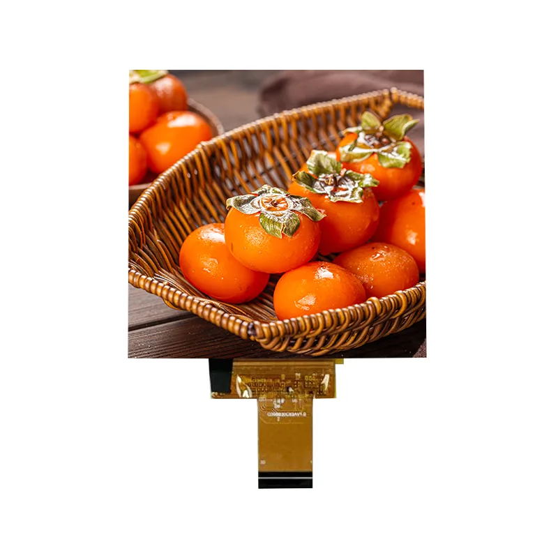 3,95-tolline RGB480X480 pimestamisvastane IPS-elemendisisene puuteekraani moodul