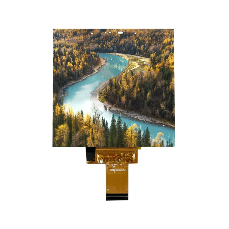 3,95-tolline väike pimestamisvastane IPS-elemendisisene puuteekraani moodul 3,95-tolline väike pimestamisvastane IPS-elemendisisene puuteekraani moodul