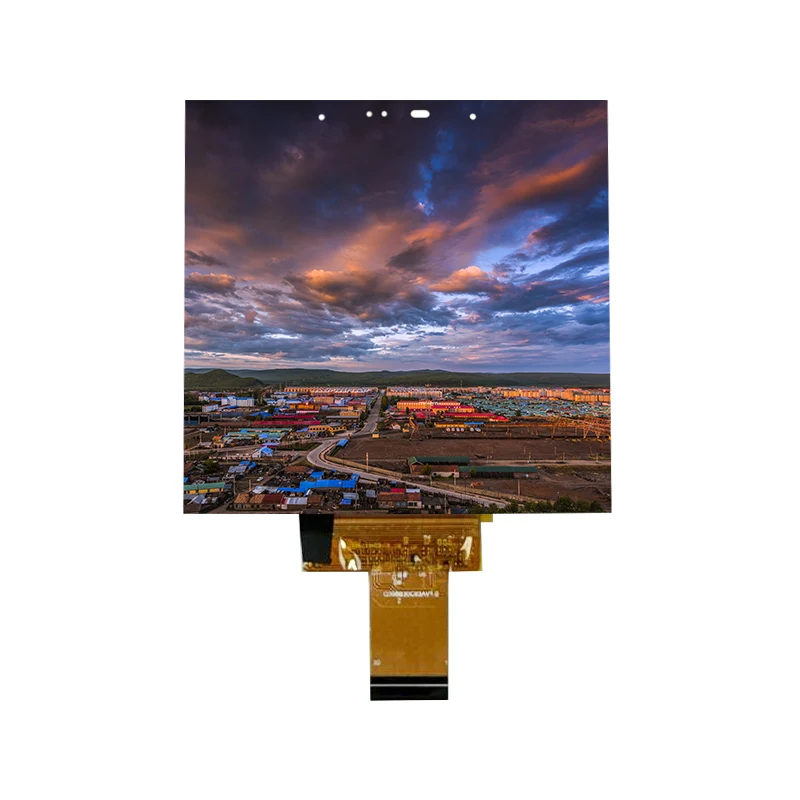 3,95-tolline väikese suurusega 8 LED-i IPS õhuke lahtrisisene puuteekraani moodul 3,95-tolline väikese suurusega 8 LED-i IPS õhuke lahtrisisene puuteekraani moodul