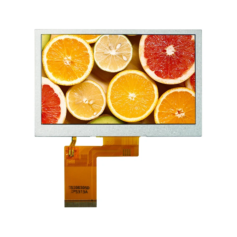 4,3 'INCITION IPS TFT LCD -ekraanimoodul