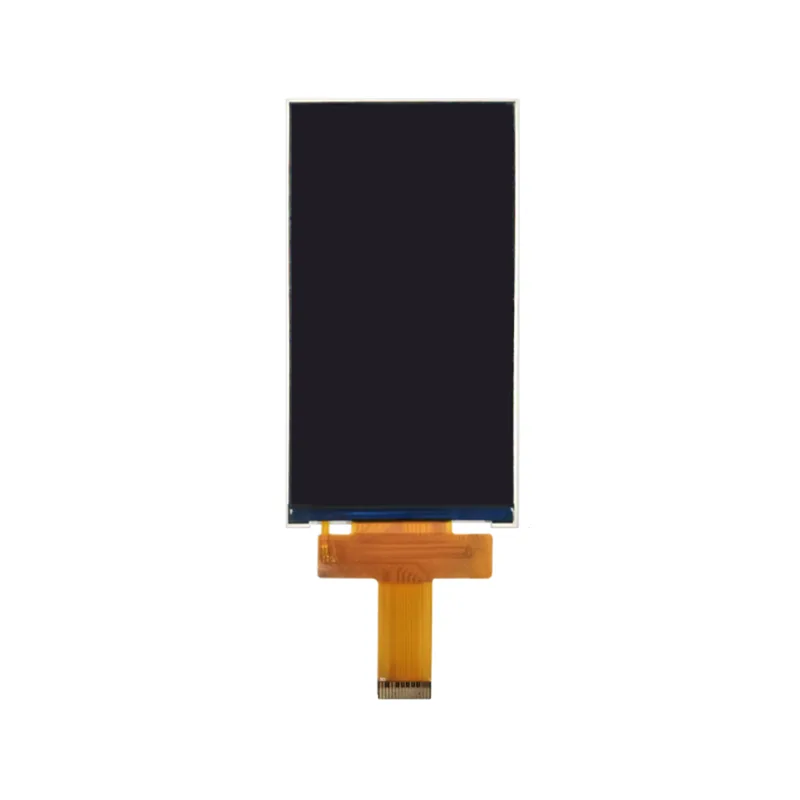 5,0-tolline vaba vaatega IPS TFT väike TFT puutetundliku ekraani moodul