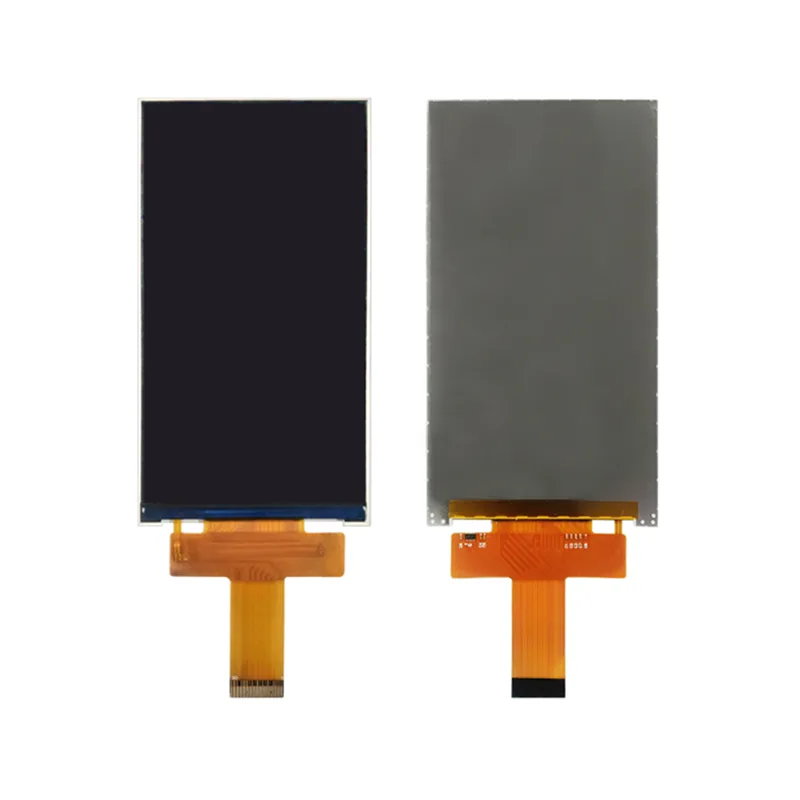 5.0 Kõrge heledusega IPS TFT mahtuvuslik puutetundlik moodul