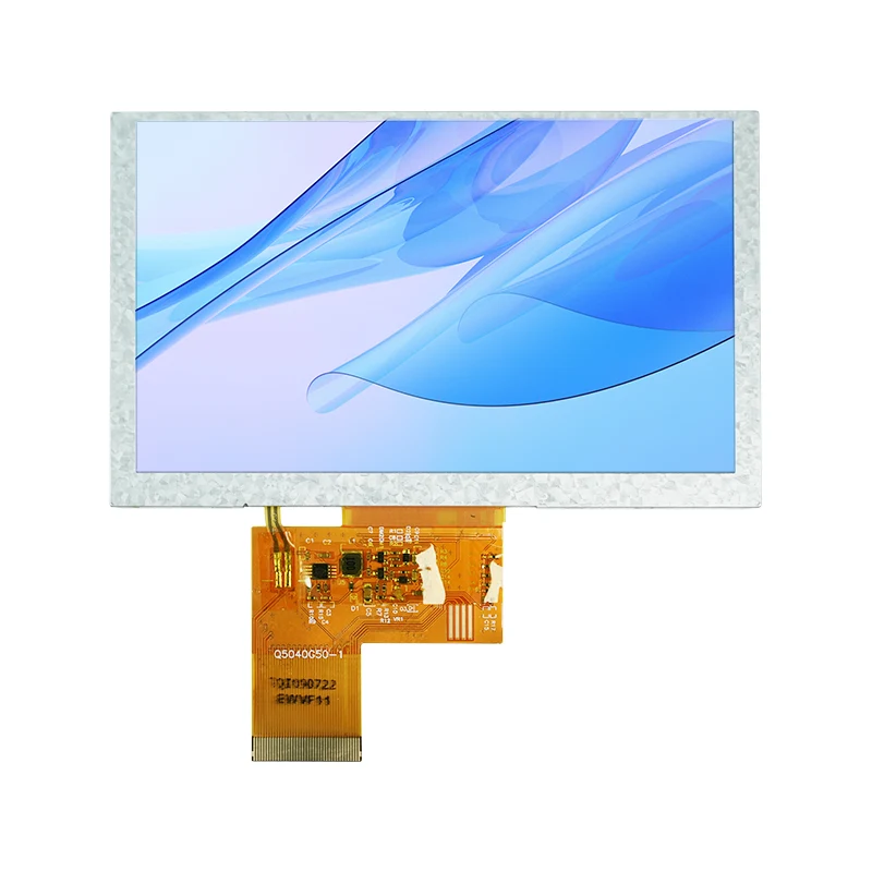 5.0 'Päikesevalgust loetav IPS HDMI TFT LCD kuvarmoodul