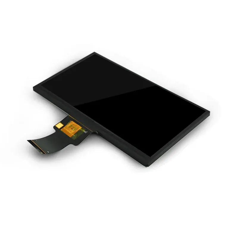 6,75-tolline LED-taustavalgustusega IPS TFT väike puutetundliku ekraaniga TFT moodul