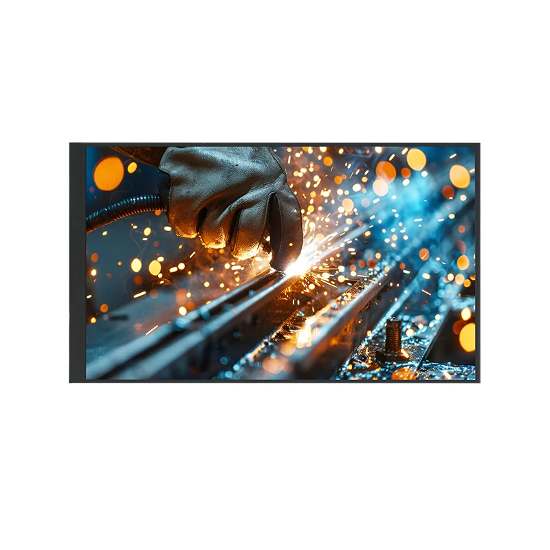 6,95 'lai temp Color tft LCD kuvamoodul