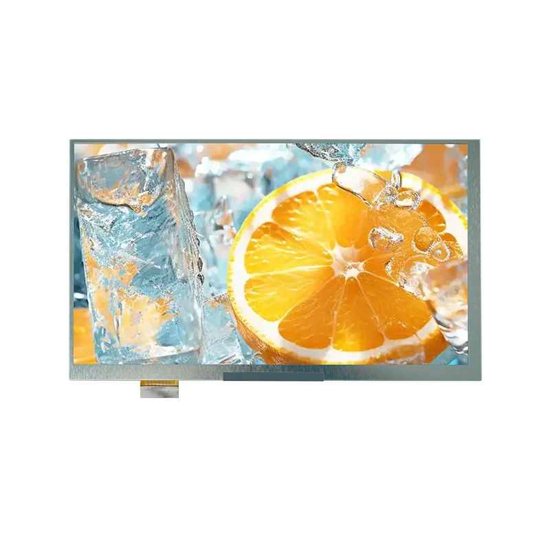 7,0 '1024x600 eraldusvõime IPS TFT LCD -ekraanimoodul
