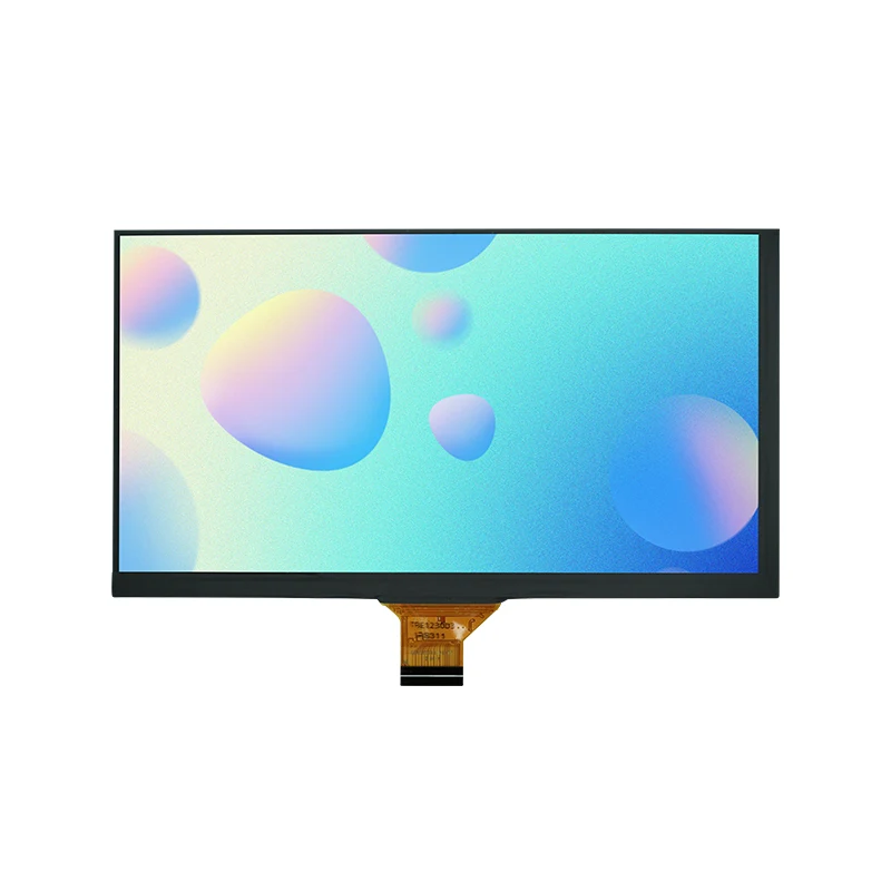 7,0 '50 Pin TN TFT LCD -ekraanimoodul