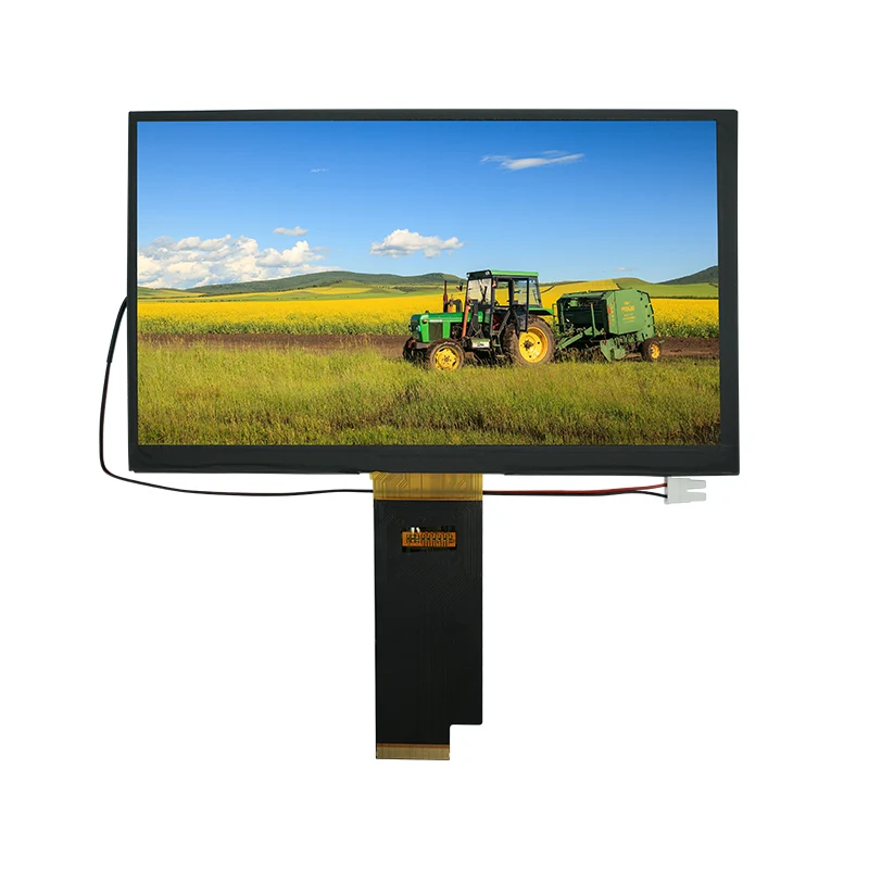 7,0 '500 NIT IPS TFT LCD -ekraanimoodul