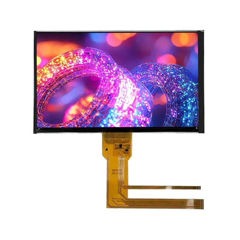 7,0-tolline suure heledusega IPS õhuke lahtrisisene puuteekraani moodul 7,0-tolline suure heledusega IPS õhuke lahtrisisene puuteekraani moodul