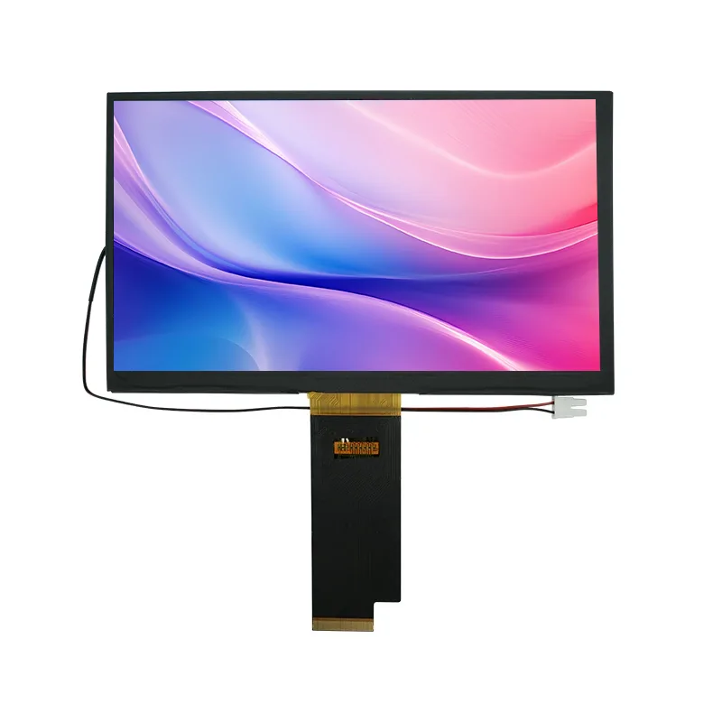 7,0-tolline suure heledusega TFT IPS TFT LCD-ekraanmoodul