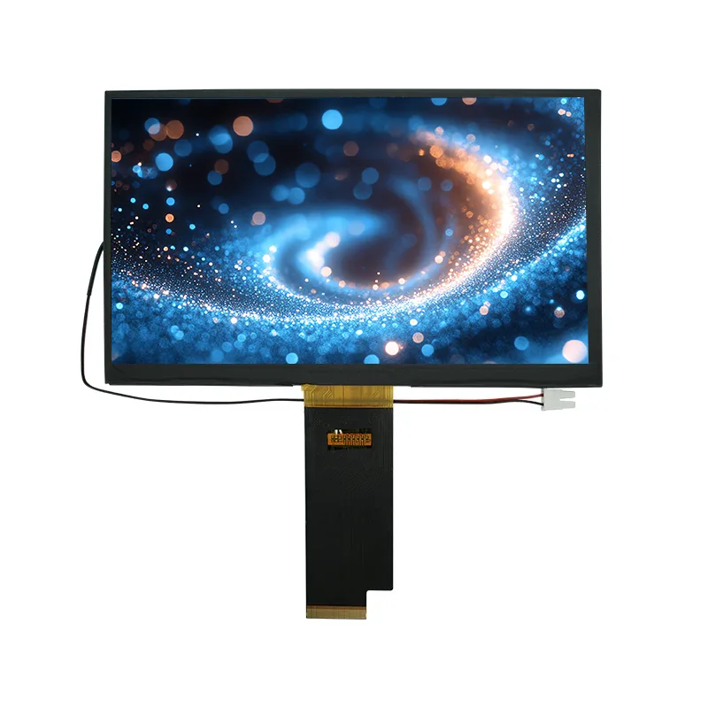 7,0-tolline HMI laia temp-temp IPS TFT LCD ekraanmoodul 7,0-tolline HMI laia temp-temp IPS TFT LCD ekraanmoodul