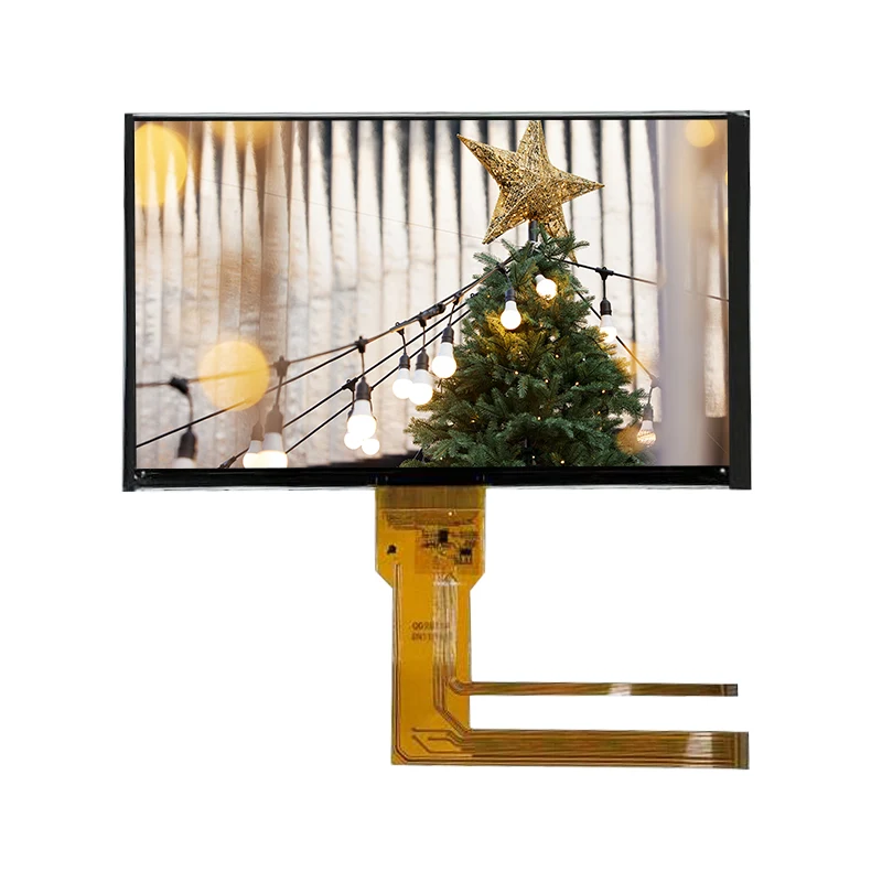 7,0-tolline tööstuslik värviline IPS-i rakusisene puuteekraani moodul 7,0-tolline tööstuslik värviline IPS-i rakusisene puuteekraani moodul