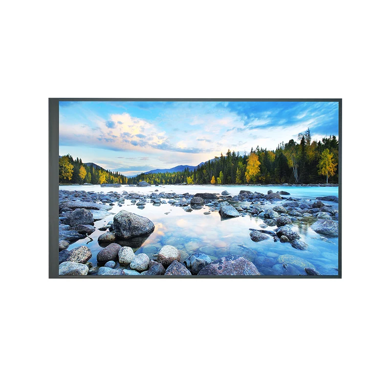 7,0 tolli Tavaliselt valge IPS TFT LCD -ekraanimoodul