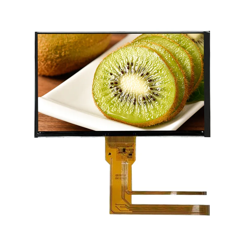 7,0-tollise õhema IPS-i puutetundliku ekraaniga moodul HMI jaoks