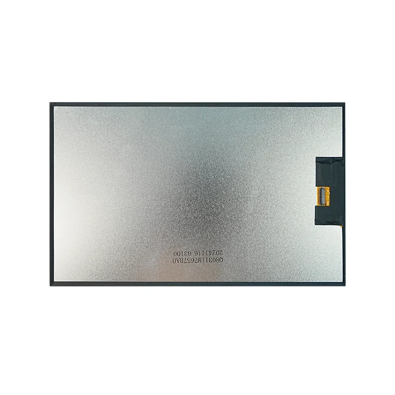 8,0 -tolline Tavaliselt TFT IPS TFT LCD -ekraanimoodul