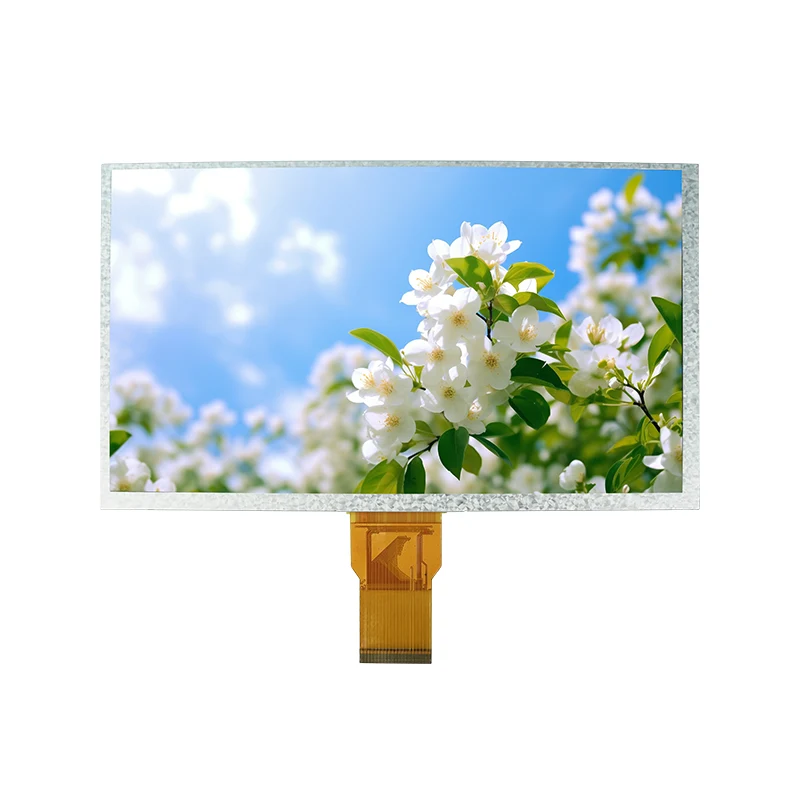 9,0 'Kõrge kergus TN TFT LCD -ekraanimoodul