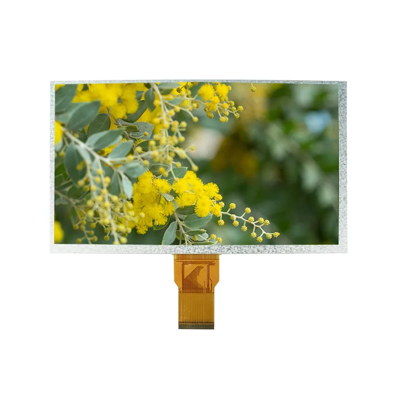 9,0 tolli normaalne valge TFT IPS TFT LCD -ekraanmoodul
