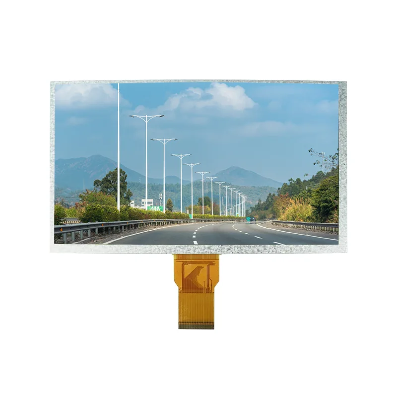 9,0 -tolline valge LED TFT IPS TFT LCD ekraanmoodul