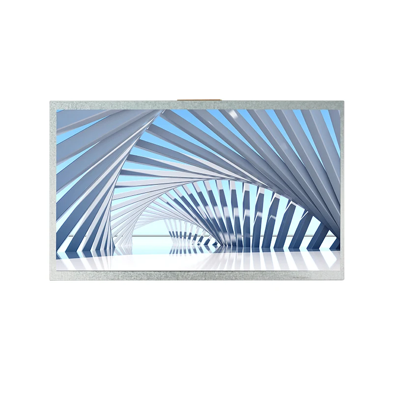 9,0 -tolline valge LED TFT IPS TFT LCD ekraanmoodul