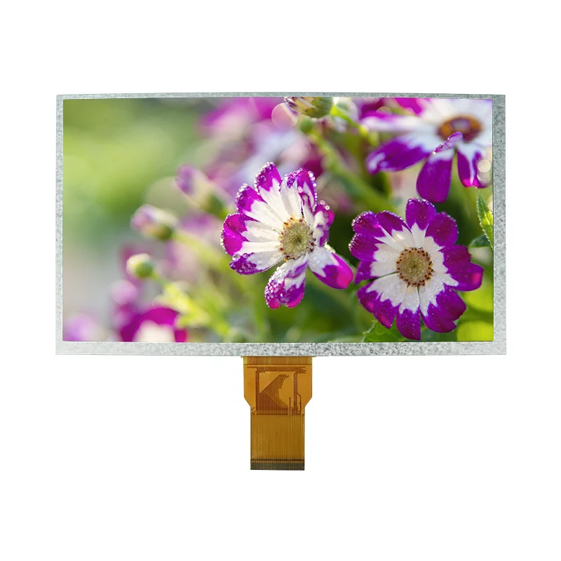 9,0 'transmissiivne värv TFT LCD kuvarmoodul